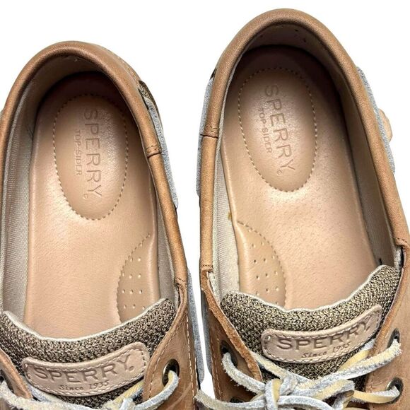 Sperry Bluefish 2-Eye Boat Shoe Boat Shoes - Picture 6 of 10